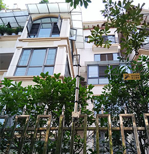 双流香楠湖-电子围栏图2
