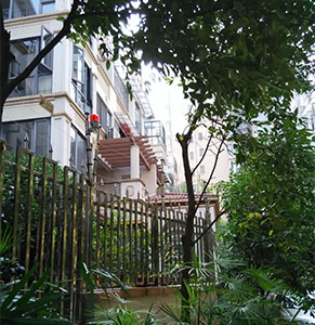 双流香楠湖-电子围栏图1