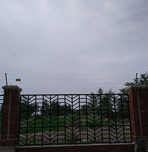 小区爱叮府-电子围栏图2