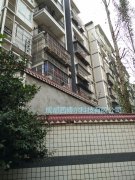 龙泉四海小区电子围栏案例图