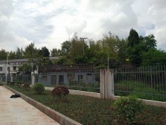 重庆大足普洛斯物流园电子围栏系统
