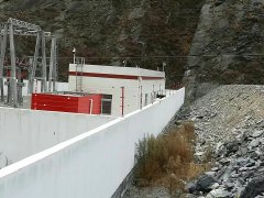 阿坝州电子围栏案例